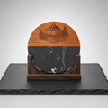 Marble Coasters
