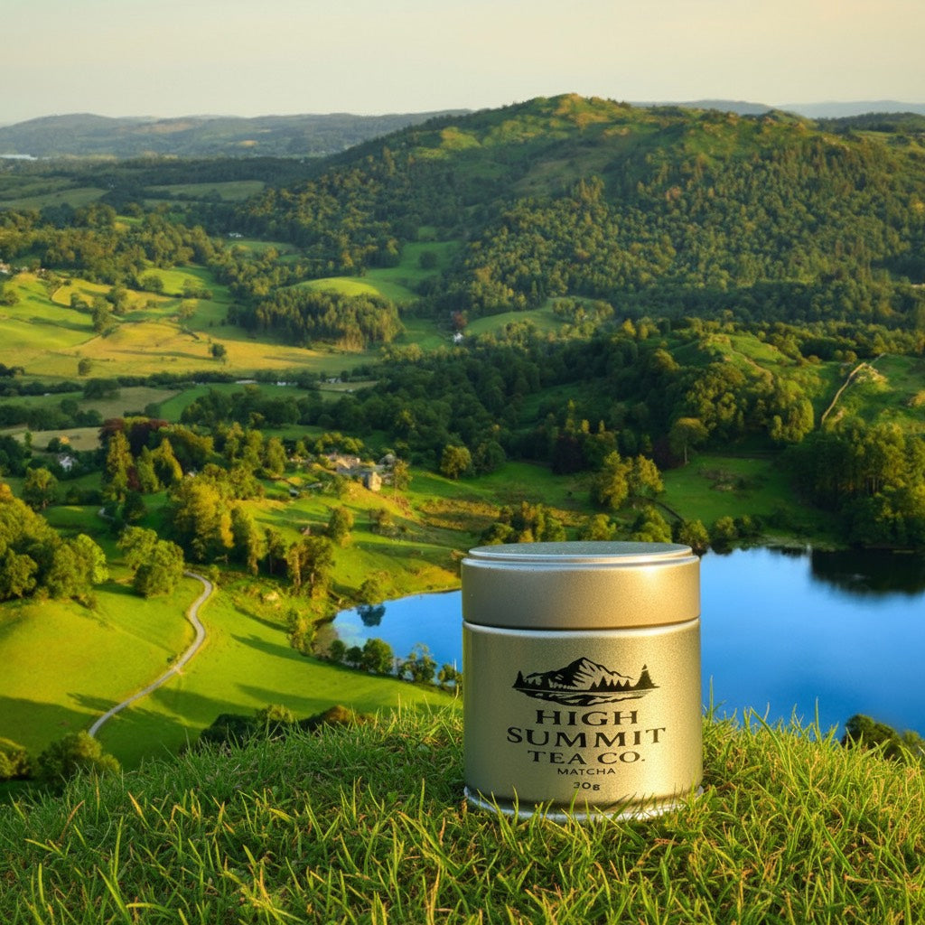 Matcha – High Summit Tea