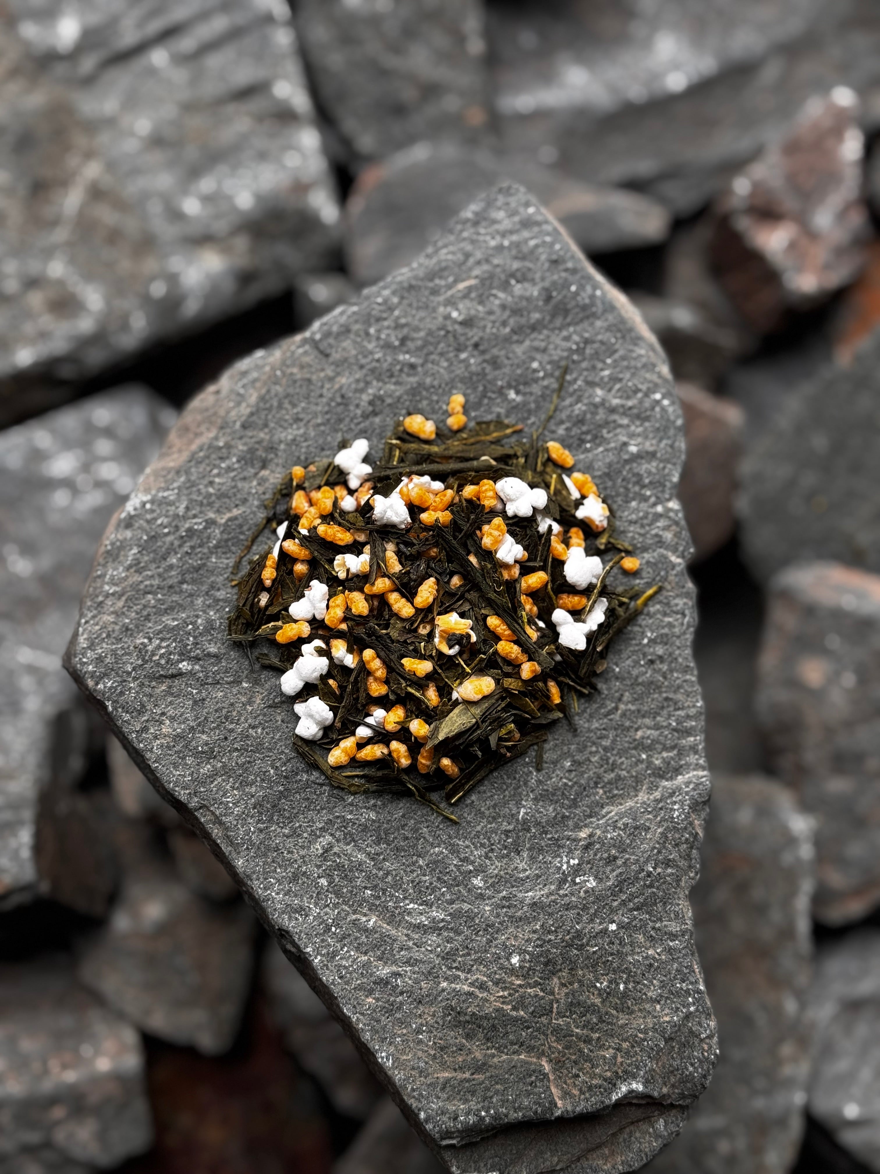 Organic Japanese Genmaicha
