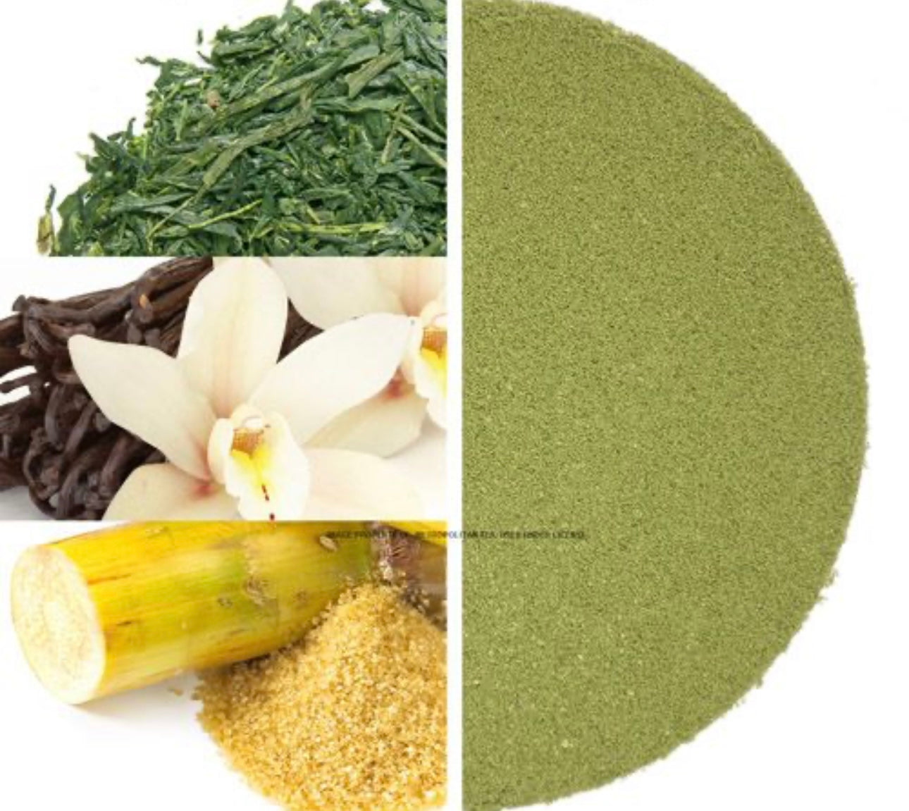 Smooth Vanilla Matcha