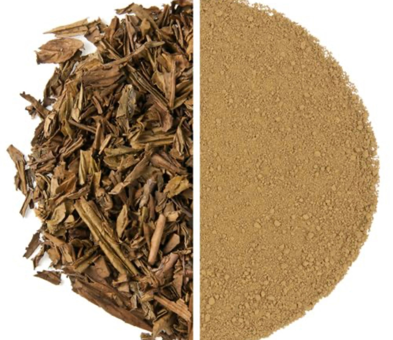 Hojicha Matcha