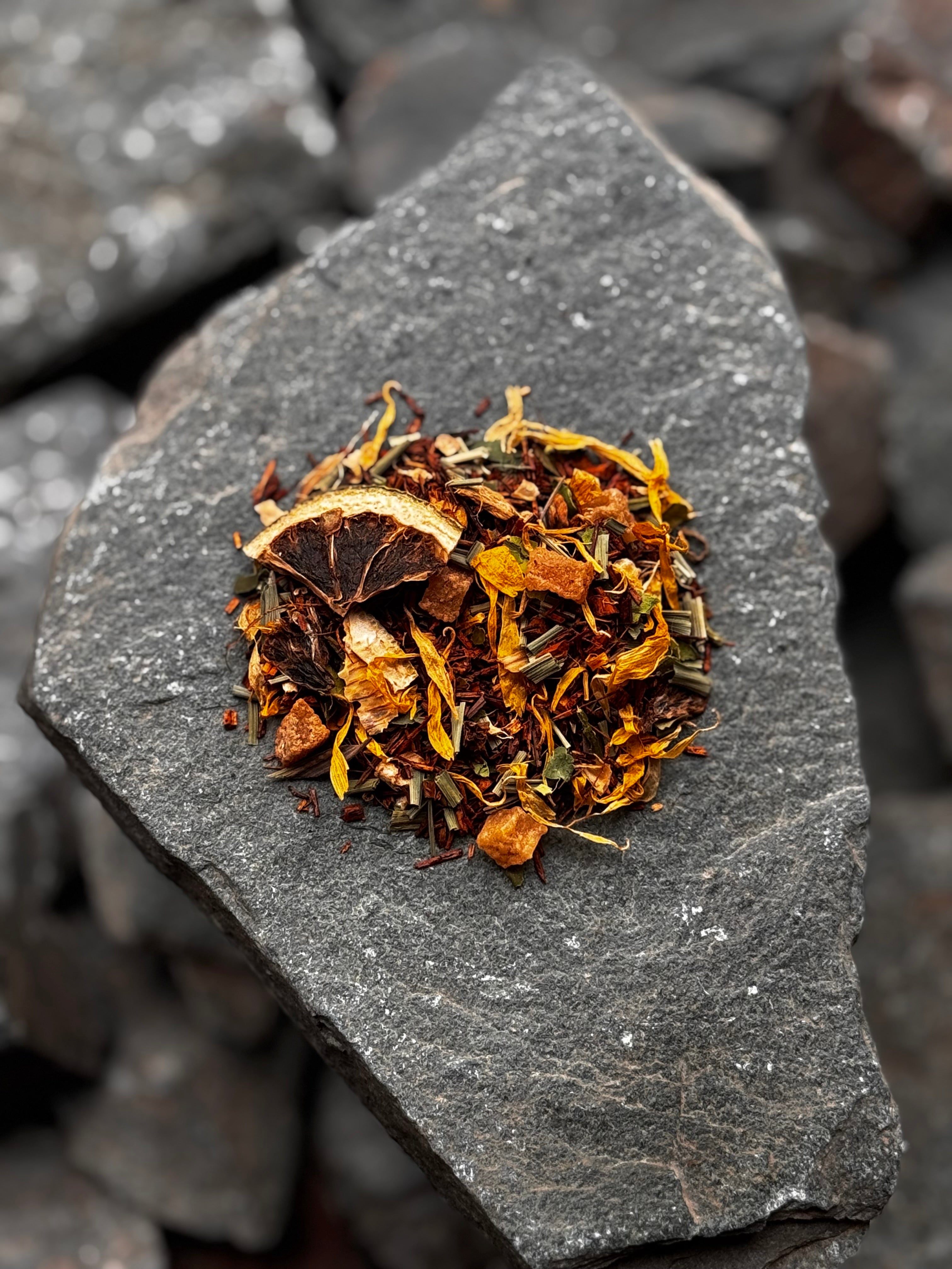 Thai Lemon Ginger