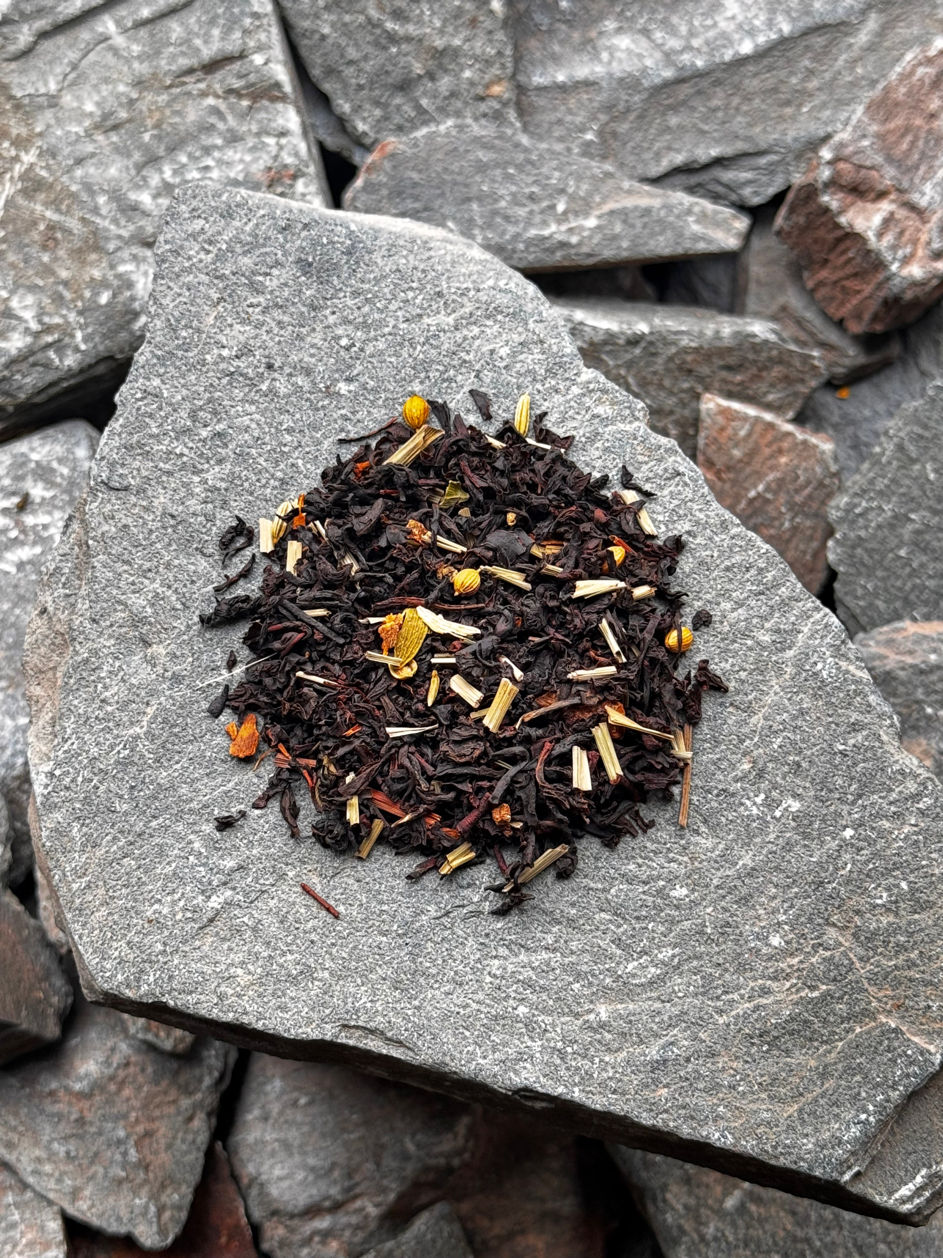Indian Spiced Chai