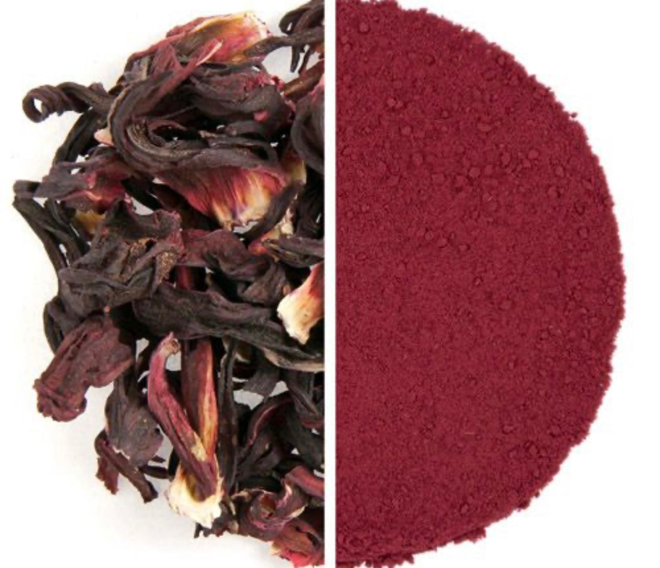 Organic Hibiscus Matcha