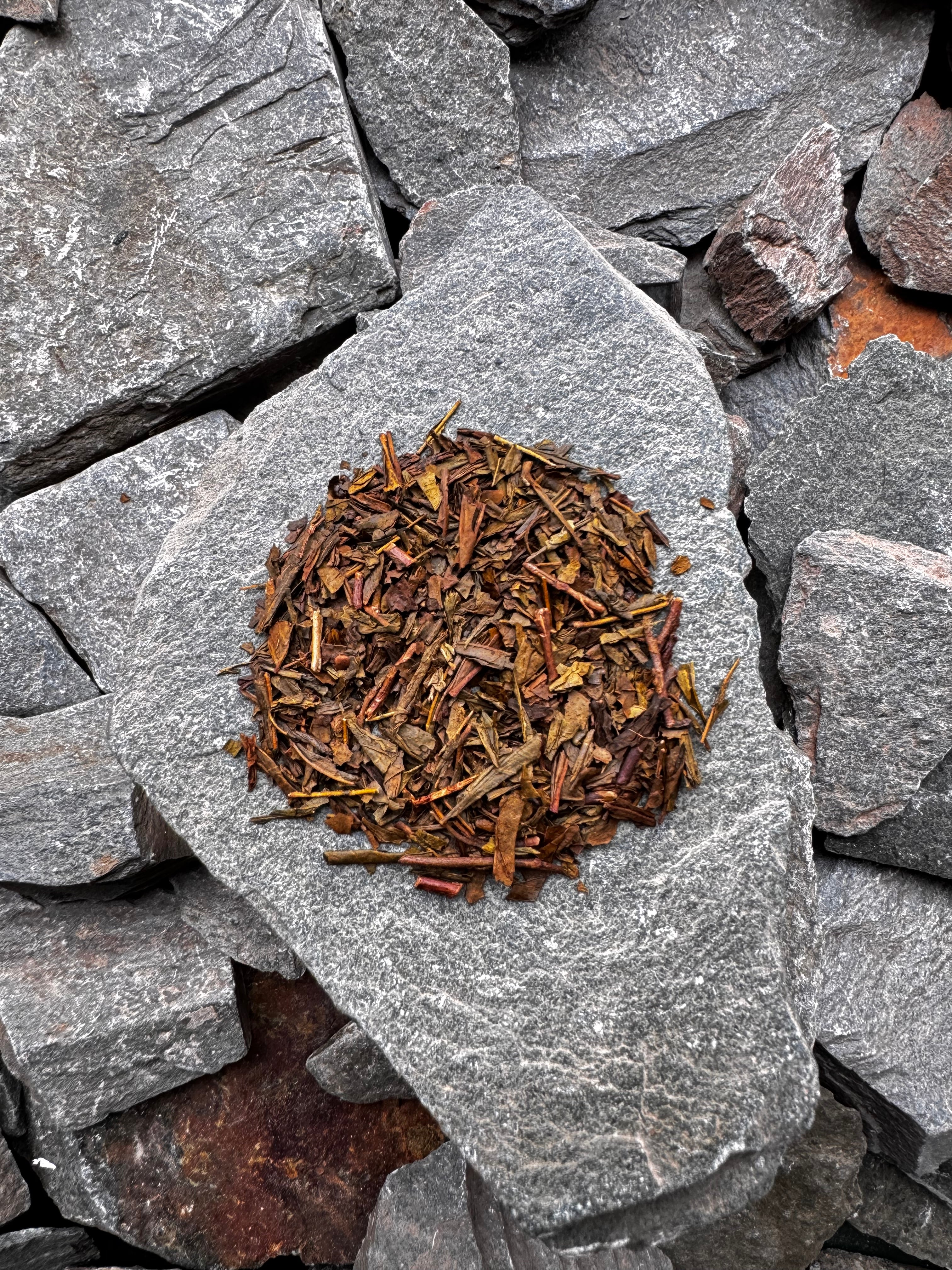 Japanese Hojicha