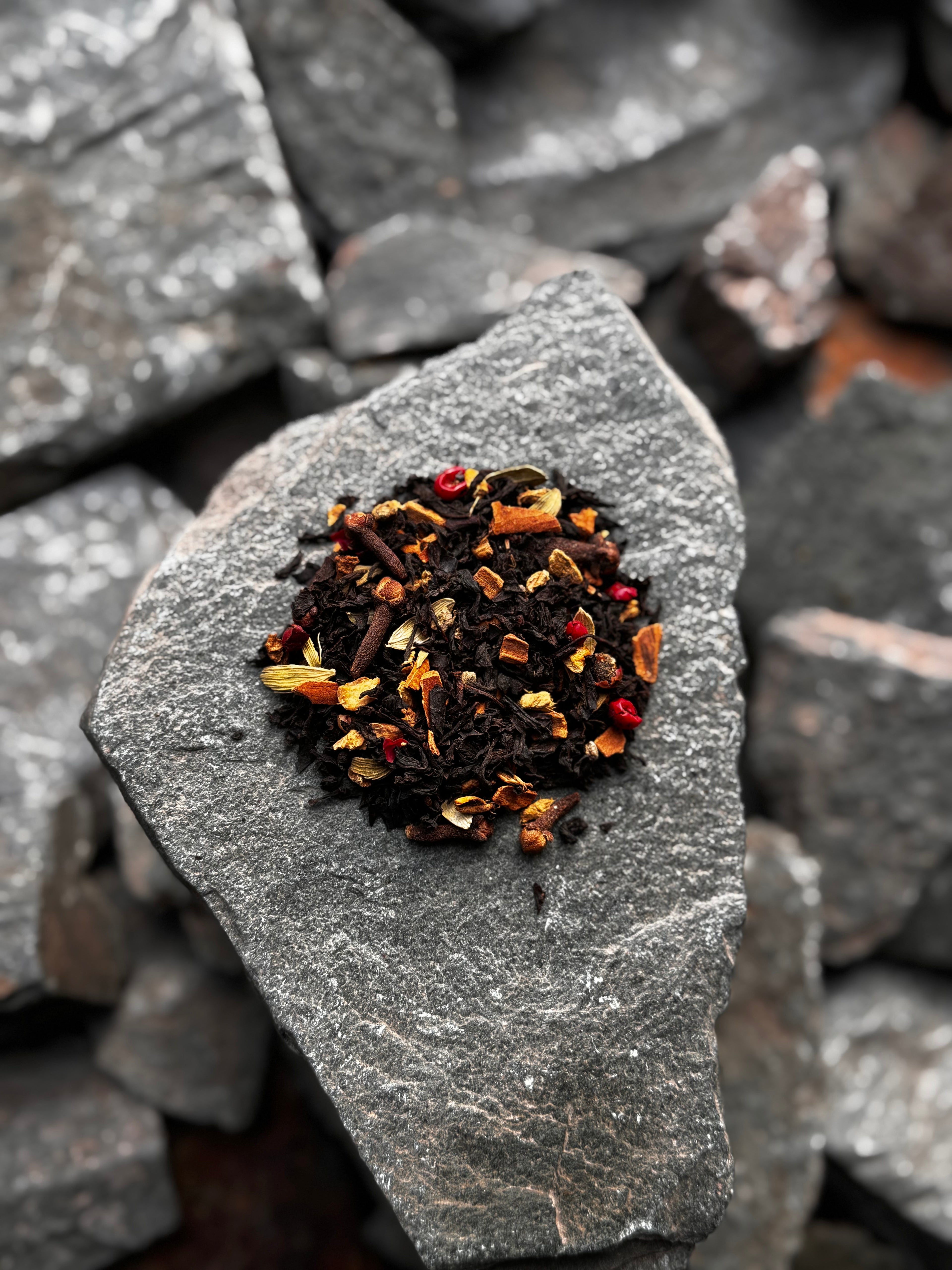 Organic Vanilla Chai