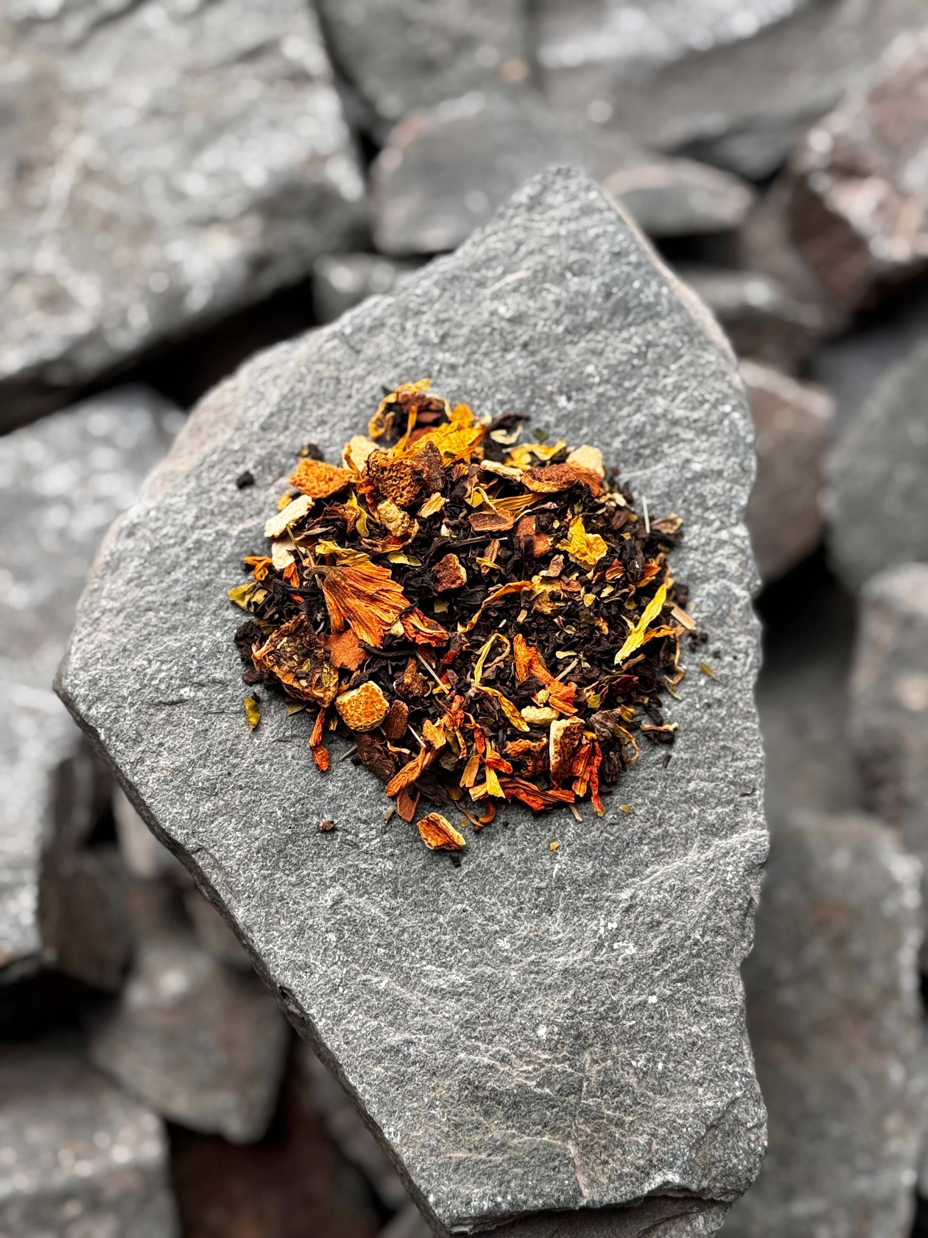 Decaf Orange Spice