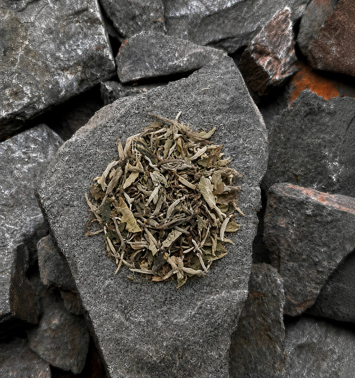 High Summit Tea Whinlatter White loose leaf white tea